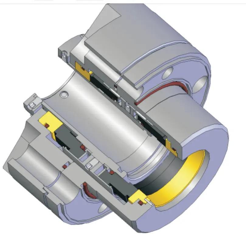 Lepu Seal Gas Seals SHENZHEN Gas SealsSupply 2