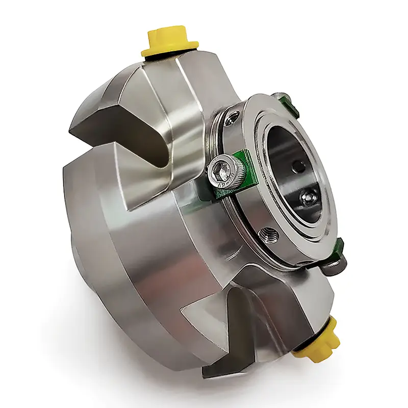 Professional DMSF Double Cartridge Seal With Spiral Blade To Replace Aesseal 1