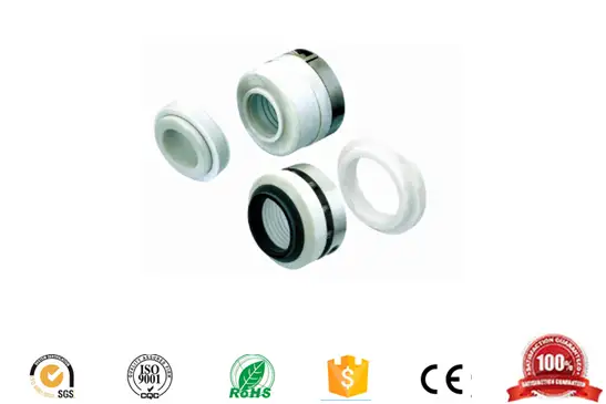 Lepu Quality Mechanical Seal Wb2 PTFE Teflon Bellow Seal 1