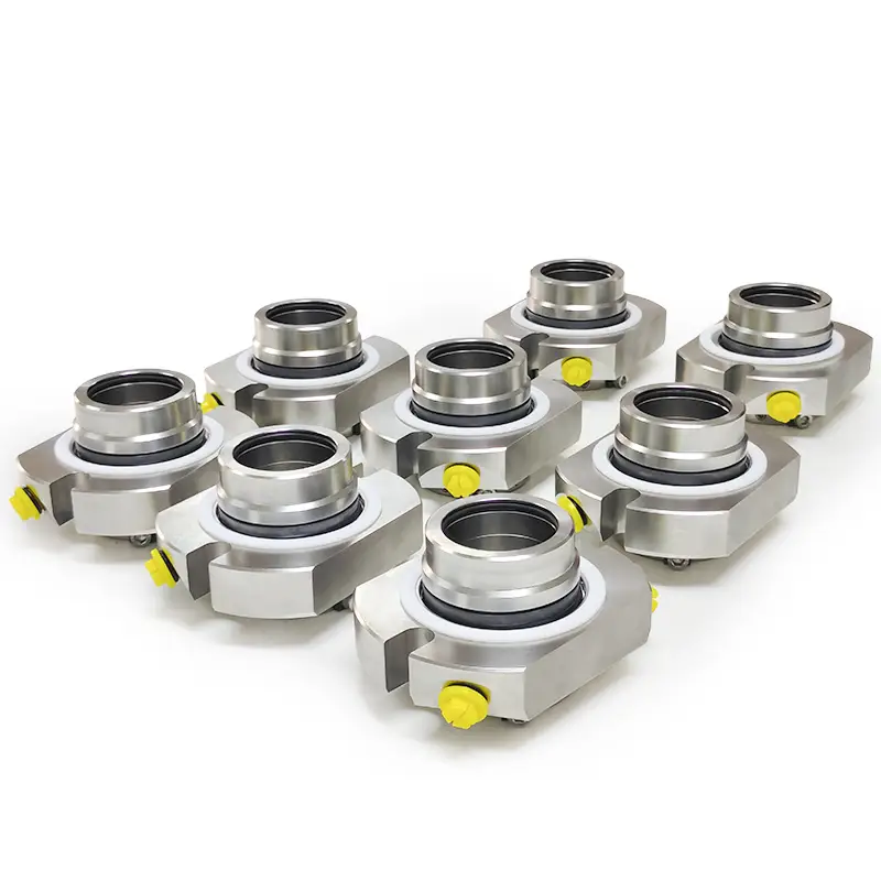 High Pressure Multistage Pump Mechanical Seal DEPAC-319 For Water Pump 1
