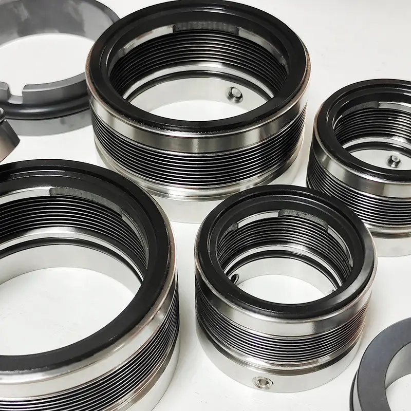 Type 680 Metal Bellows Seals Mechanical Seal Replacement 1