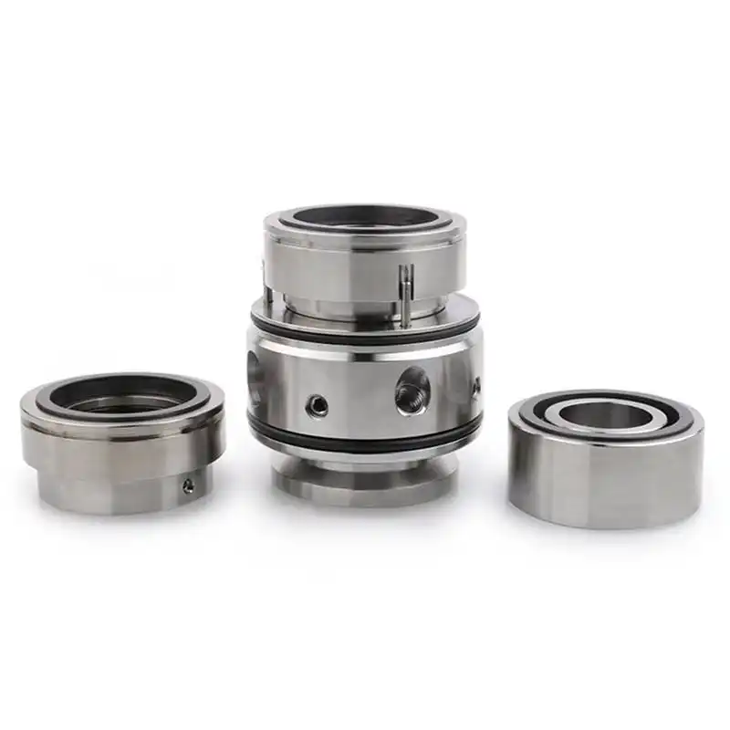 Quality Mechanical Seal LPS2 Double Cartridge Seal Replacement 1
