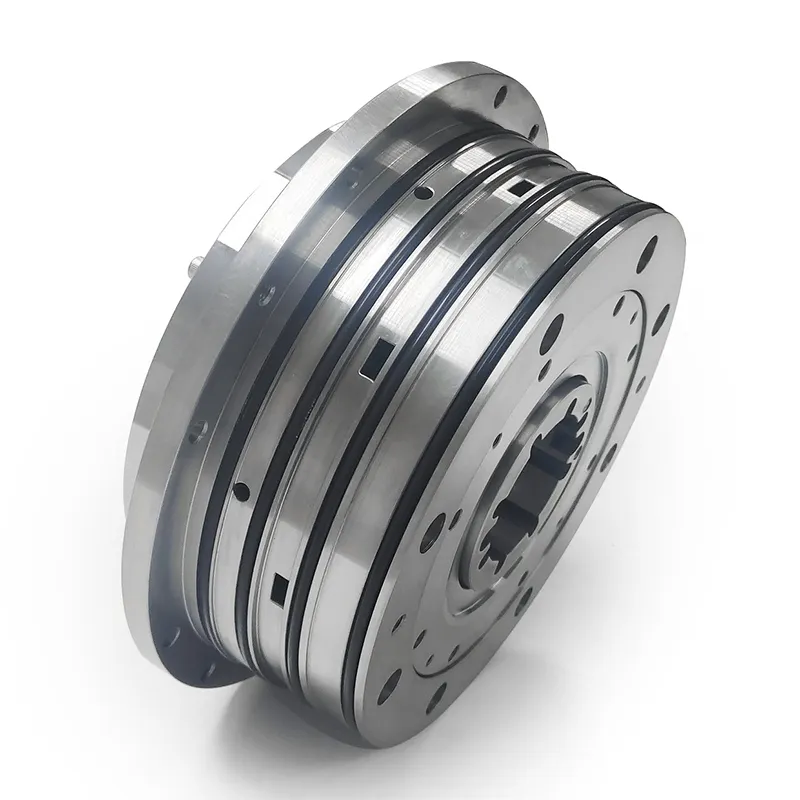 Industrial Compressor Gas Seal for Chemical Industries 4