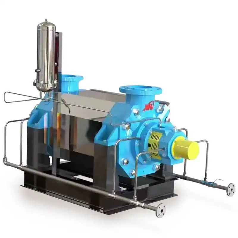 Low Temperature Heated Centrifugal Drain Pump for Thermal  Power Plant 1