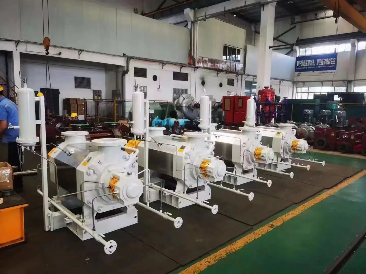 Lepu Seal Bulk buy high quality John Crane Mechanical Seal factory for wholesale for paper making for petrochemical food processing, for waste water treatment40 4