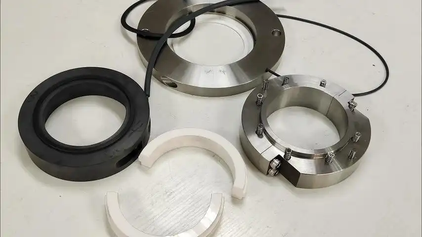 High Quality Split Cartridge Mechanical Seal Split Seal Wholesale 1