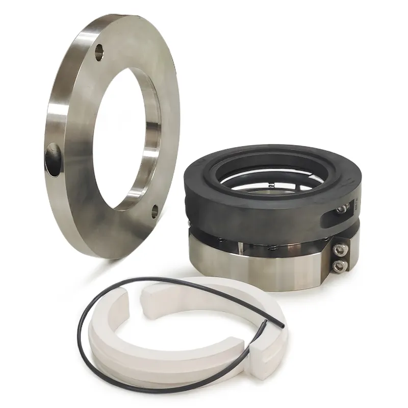 Lepu Seal single labyrinth mechanical seal free sample bulk buy 2