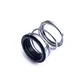 Lepu Brand water elastomer burgmann mechanical seal cost factory 6