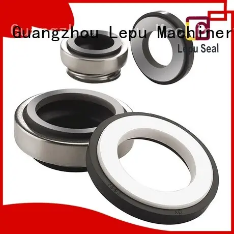 john spring rubber bellow mechanical seal mechanical Lepu company 1
