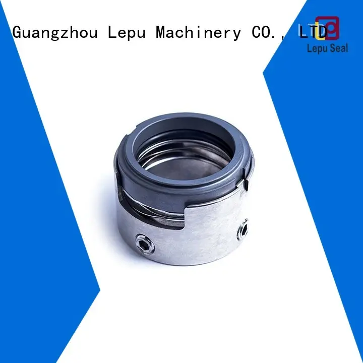 Lepu Brand coated burgmann o ring mechanical seals lepu factory 1