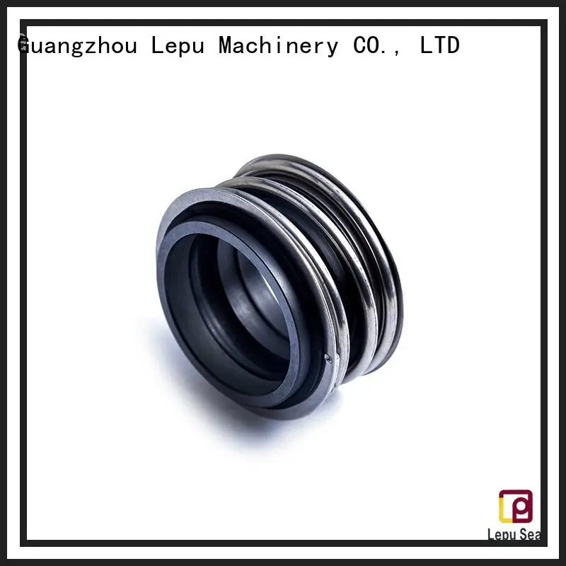 rubber bellow mechanical seal mechanical professional Lepu Brand company 1