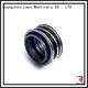rubber bellow mechanical seal mechanical professional Lepu Brand company 1