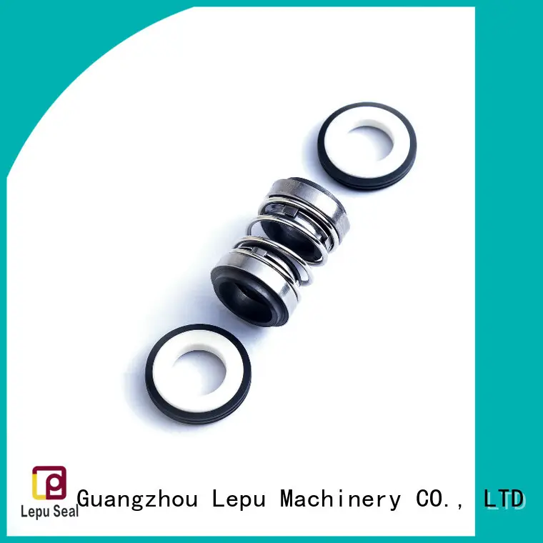 lepu punched from Lepu Brand double mechanical seal 1