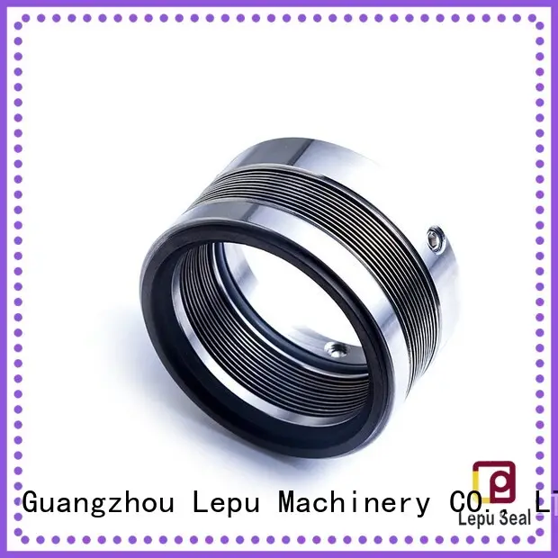 wb2 precision teflon Bellows seal Lepu Brand company 1