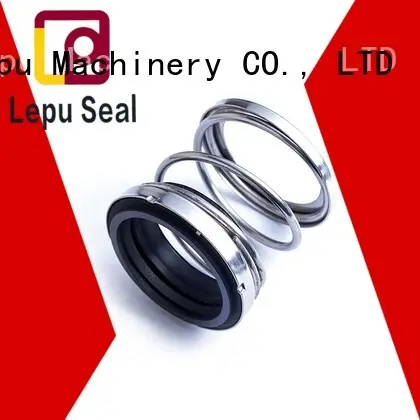 Lepu Brand water elastomer burgmann mechanical seal cost factory 1