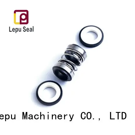 mechanical professional punched double Lepu Brand double mechanical seal supplier 1