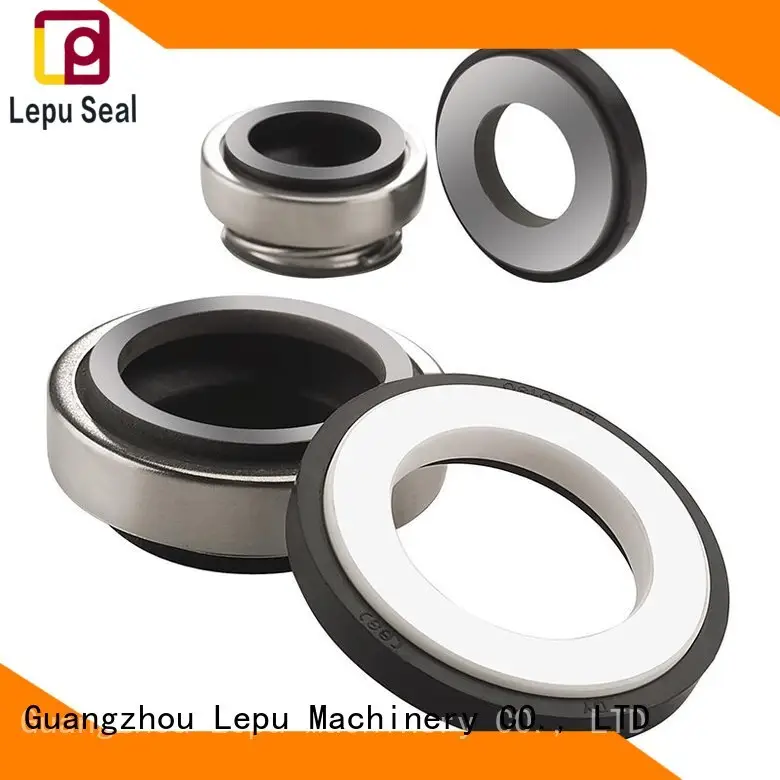 rubber bellow mechanical seal btar pump Lepu Brand 1