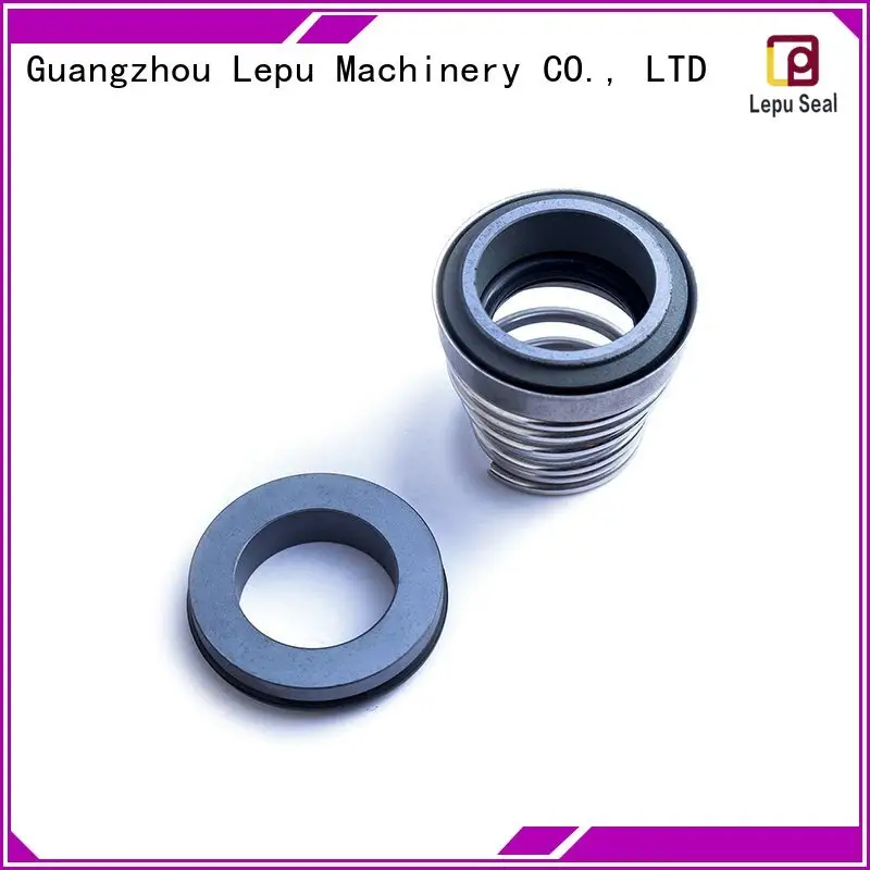 rubber bellow mechanical seal lowara multipurpose Lepu Brand bellow seal 1
