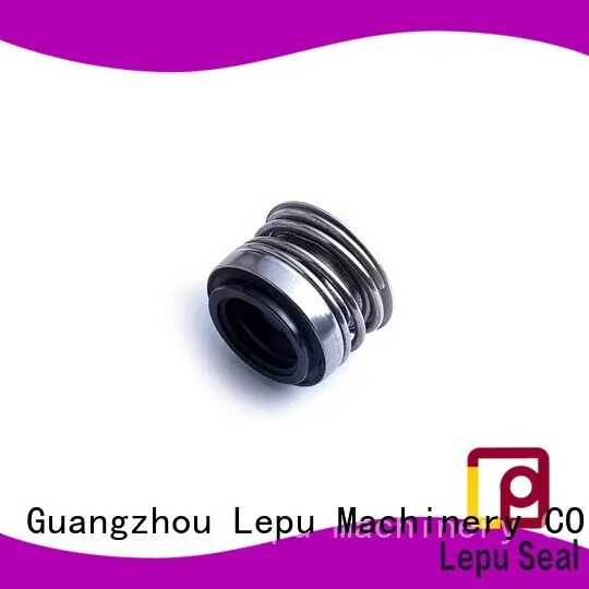 Lepu Brand from made rubber bellow mechanical seal 1