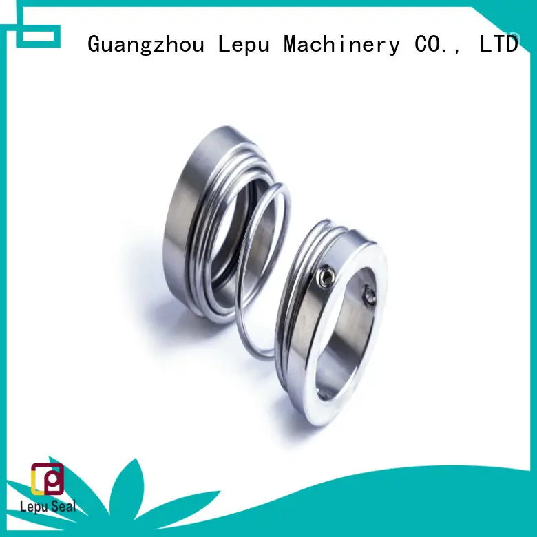 elastomer water burgmann mechanical seal m7n Lepu Brand company 1