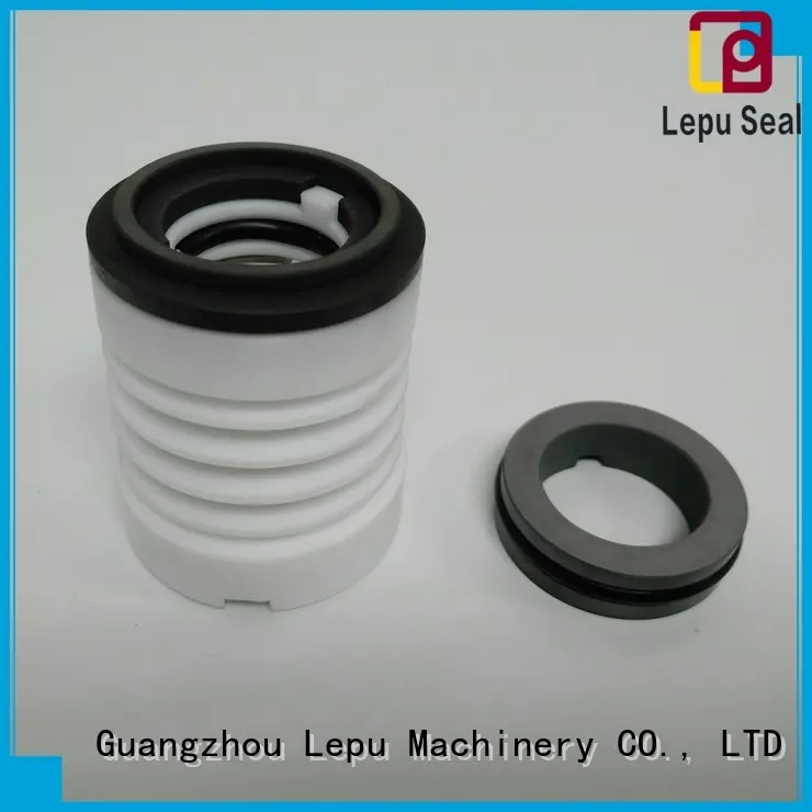 professional Custom bellows Bellows seal one Lepu 1
