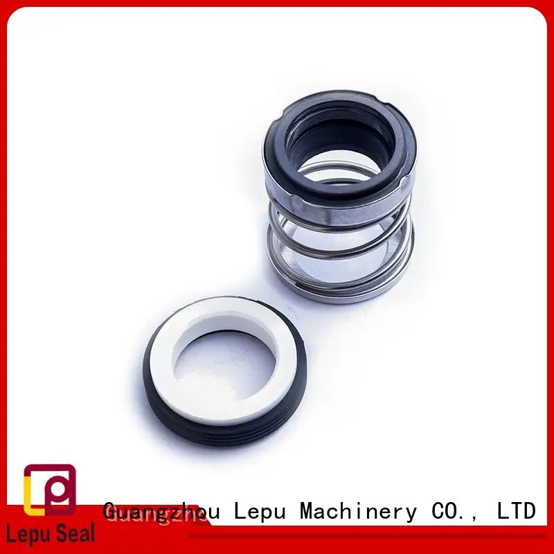 by burgmann lowara rubber bellow mechanical seal Lepu Brand 1