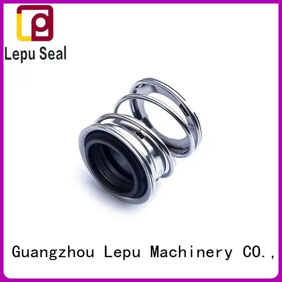 Lepu Brand eagleburgmann 155b custom rubber bellow mechanical seal 1