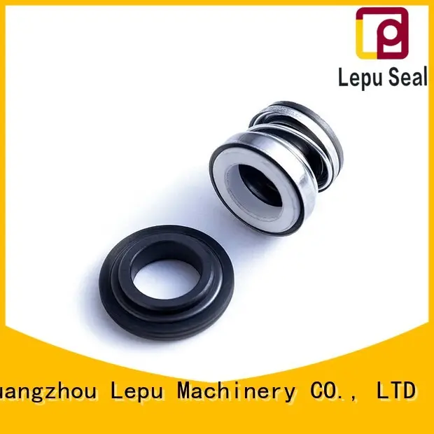 rubber bellow mechanical seal burgmann professional 155 Lepu Brand 1