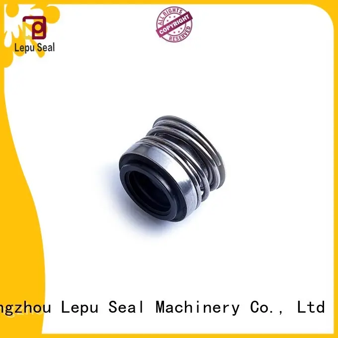 Lepu 166 elastomer seal design get quote for high-pressure applications 1