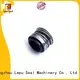 Lepu 166 elastomer seal design get quote for high-pressure applications 1