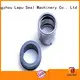Lepu popular silicone o rings ODM for fluid static application 1
