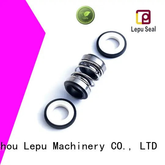 durable double mechanical seal animation free sample for high-pressure applications 1