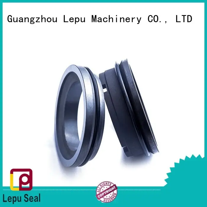 mechanical APV Mechanical Seal manufacturers pump for food Lepu 1