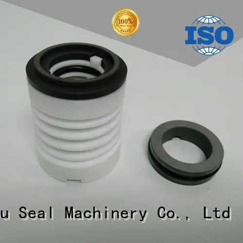 Lepu funky Metal Bellows Seal made for high-pressure applications 1