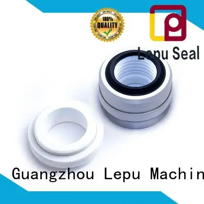PTFE Bellows Seal WB2 25mm for high-pressure applications Lepu 1
