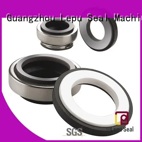 Lepu by rubber bellows seal customization for high-pressure applications 1