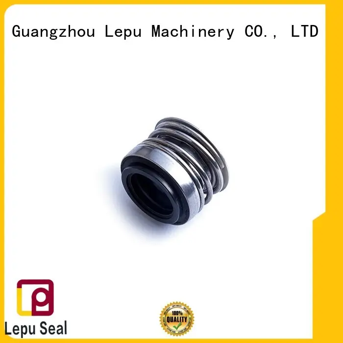 single spring mechanical seal 166 made by professional mechanical seal manufacturer lepu 1