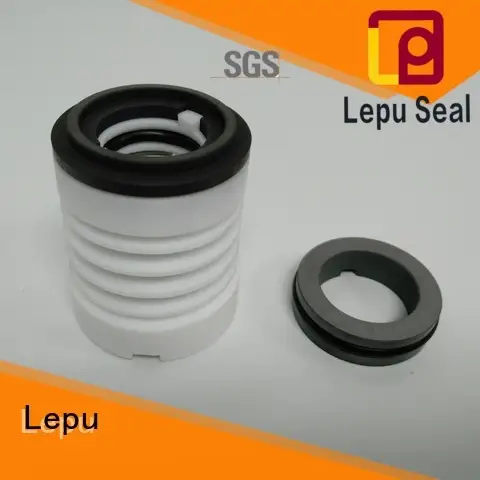 25mm teflon ptfe bellows seal WB3 from china leading mechanical seal supplier lepu seal 1