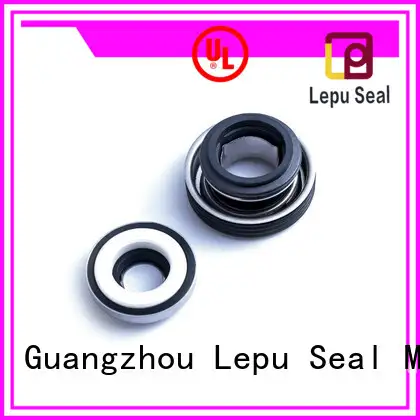 auto cooling pump seal FTK with elastomer bellows made by lepu seal 1
