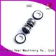 punched type double mechanical seal 208 from professional supplier lepu seal 1