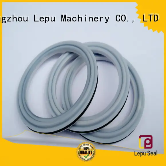 ptfe seal ring for food and beverage pipe using with high resistance and temperature 1