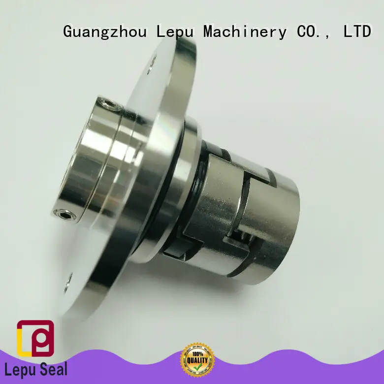 4 holes flanged grundfos pump seal with circle flange 1