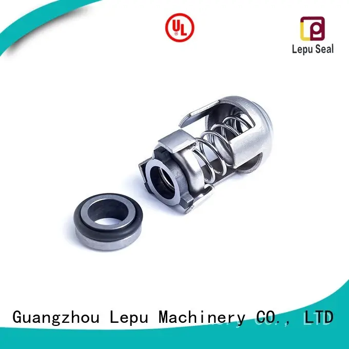 Long spring O ring type Grundfos mechanical seal GRF-E for Grundfos CRK pump 1