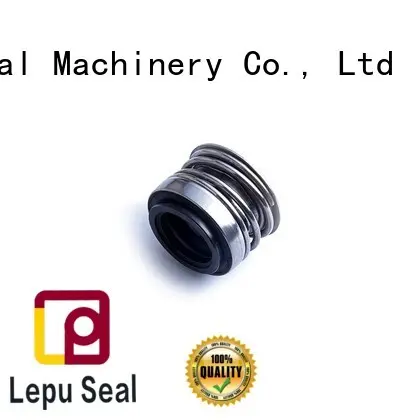 single spring mechanical seal 166 made by professional mechanical seal manufacturer lepu1 1