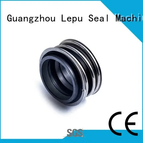 made metal bellow mechanical seal bulk production for high-pressure applications Lepu 1