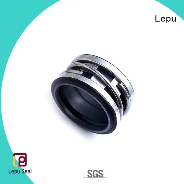 Lepu single bellows mechanical seal bulk production for high-pressure applications 1