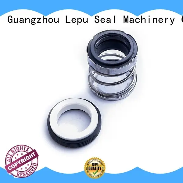 Breathablejohn crane shaft seals mechanical ODM for pulp making 1