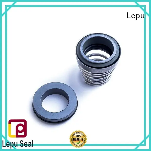 Lepu multipurpose metal bellow mechanical seal customization for beverage 1