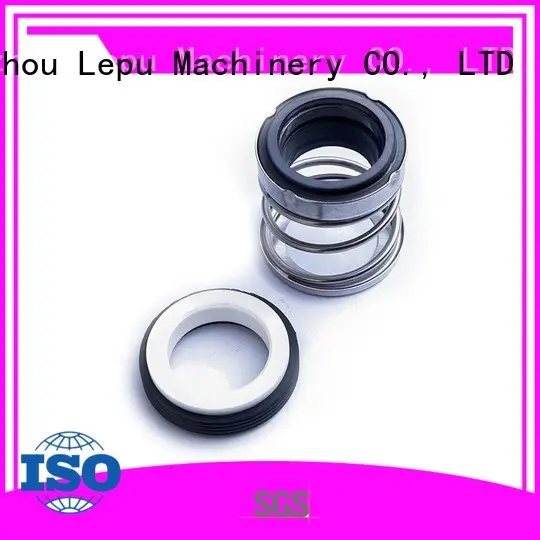 Lepu Breathable metal bellow mechanical seal ODM for food 1