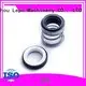 Lepu Breathable metal bellow mechanical seal ODM for food 1